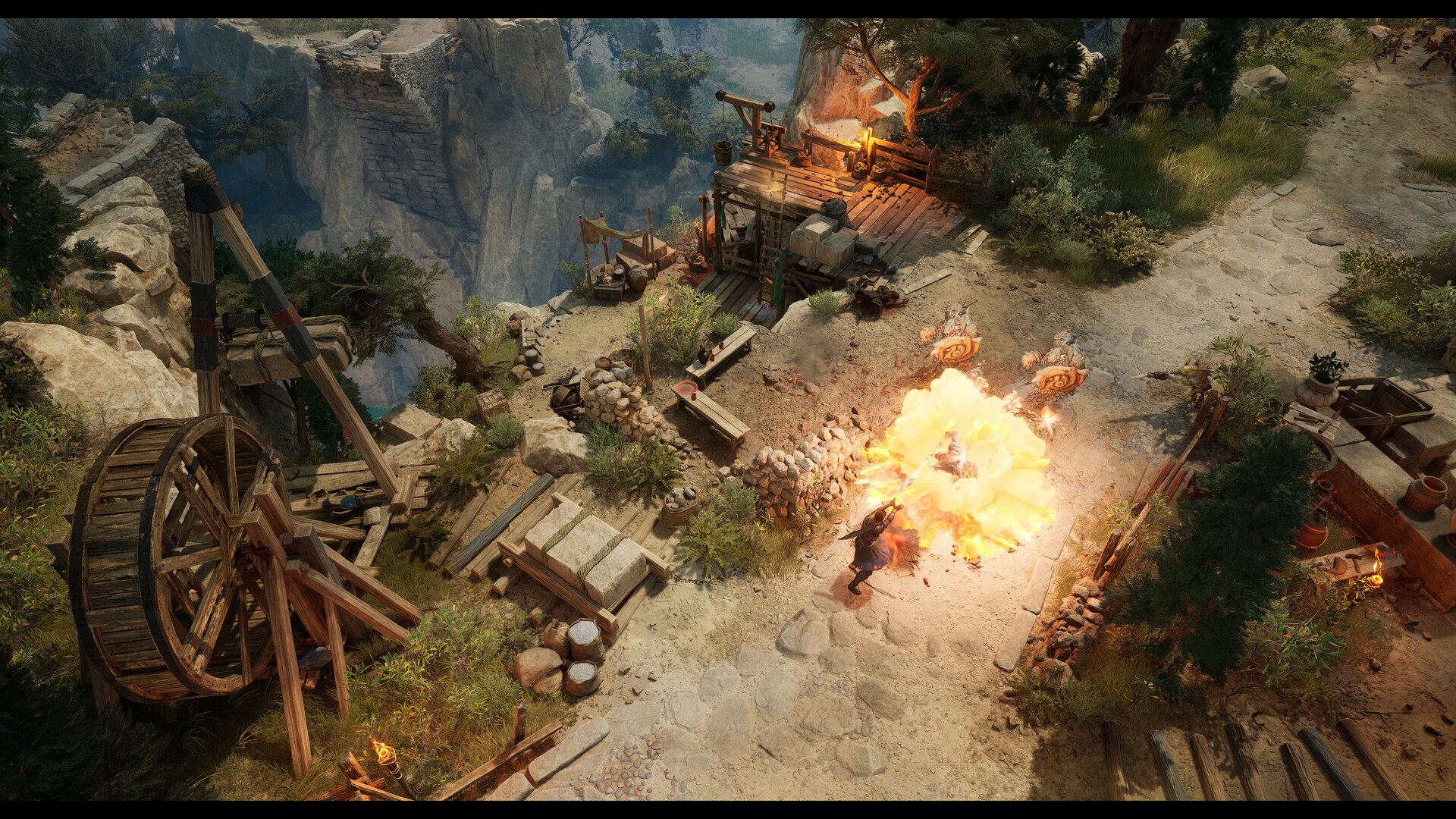 泰坦之旅2(Titan Quest II)v0.1免安装中文版