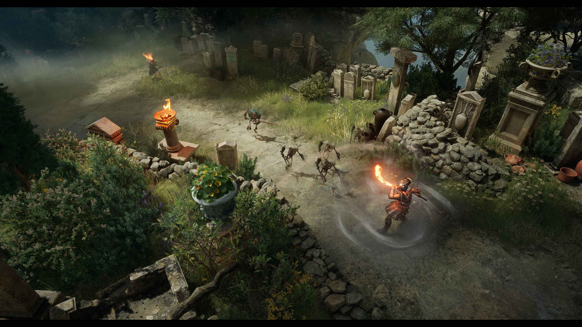 泰坦之旅2(Titan Quest II)v0.1免安装中文版