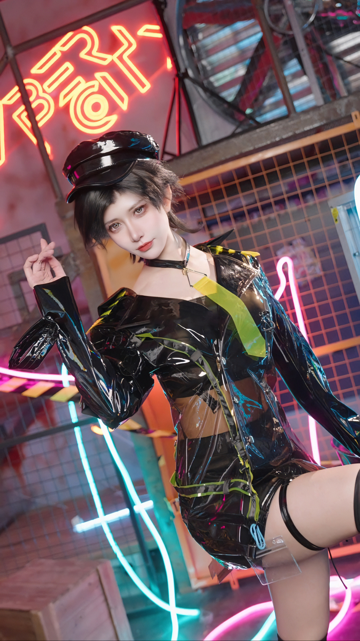 《永劫无间》魏轻cosplay