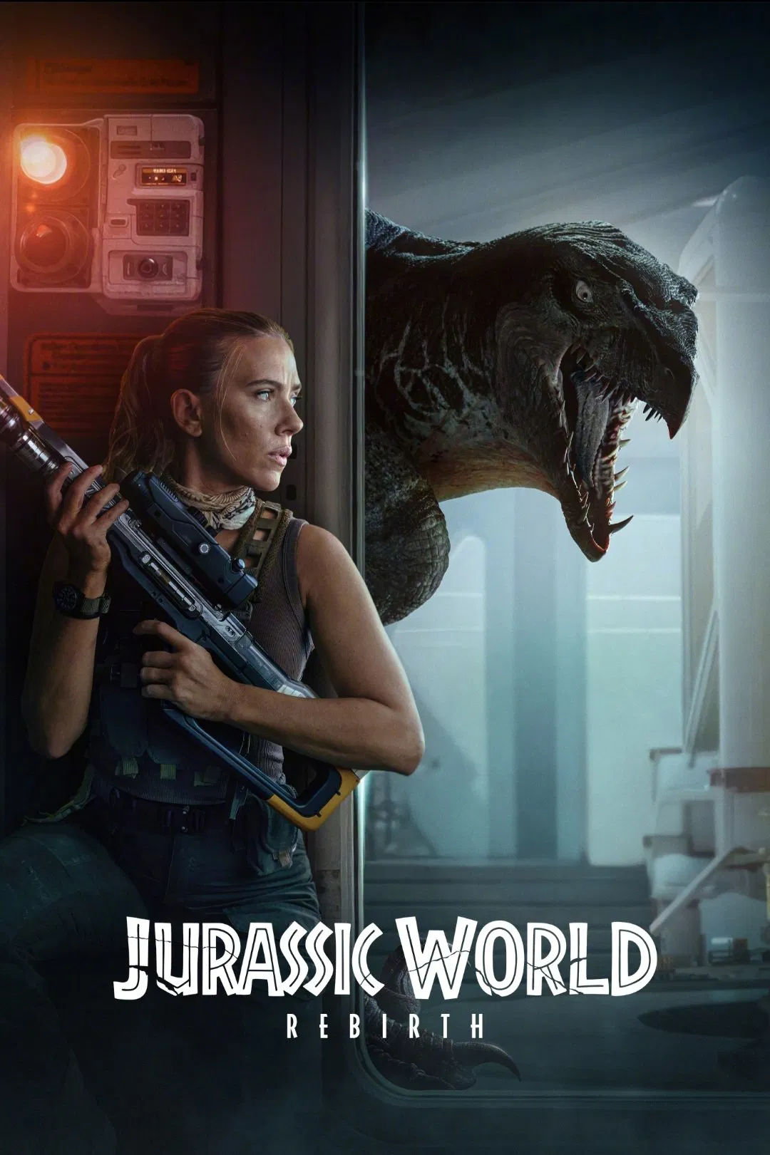 侏罗纪世界:重生 WEB-DL版下载/侏罗纪世界4 / Jurassic World 4 2025 Jurassic World: Rebirth 24.06G