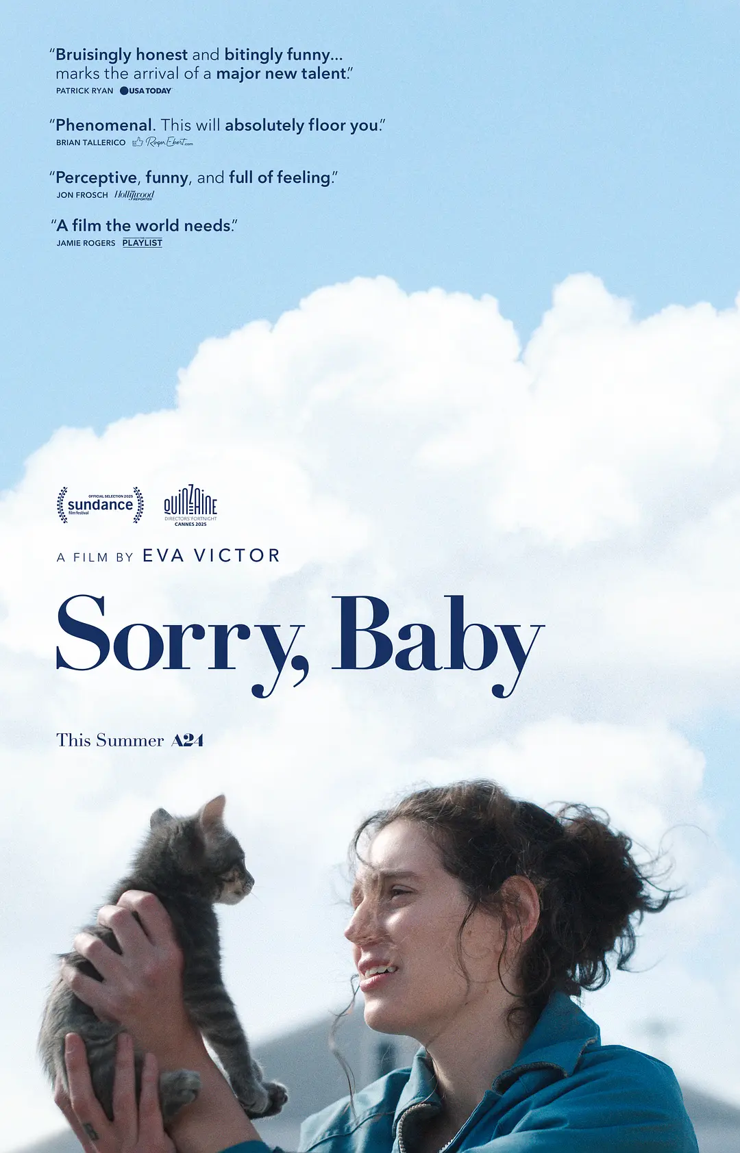 对不起,宝贝 WEB-DL版下载/亲爱的,对不起(港) 2025 Sorry, Baby 11.23G