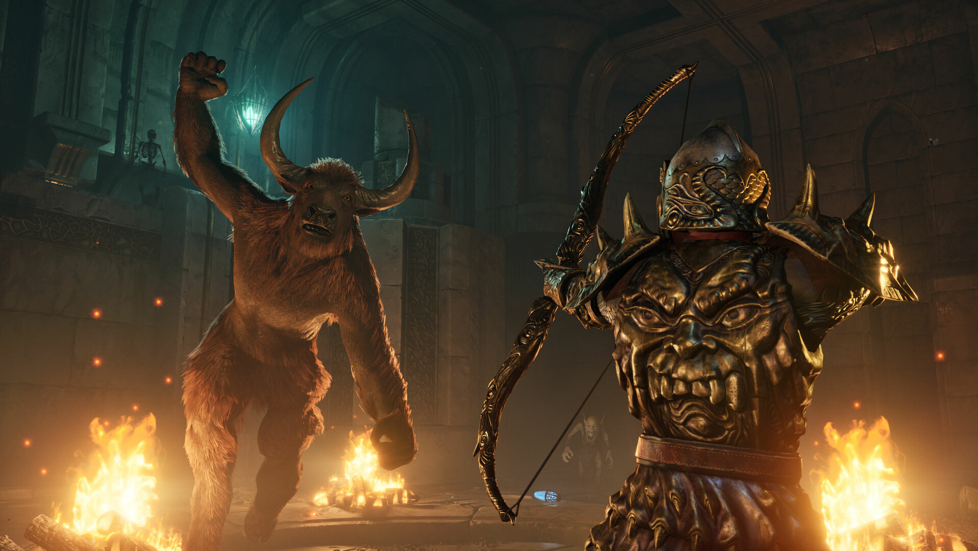 上古卷轴4 重制版(The Elder Scrolls IV Oblivion Remastered)v1.512.105免安装中文版