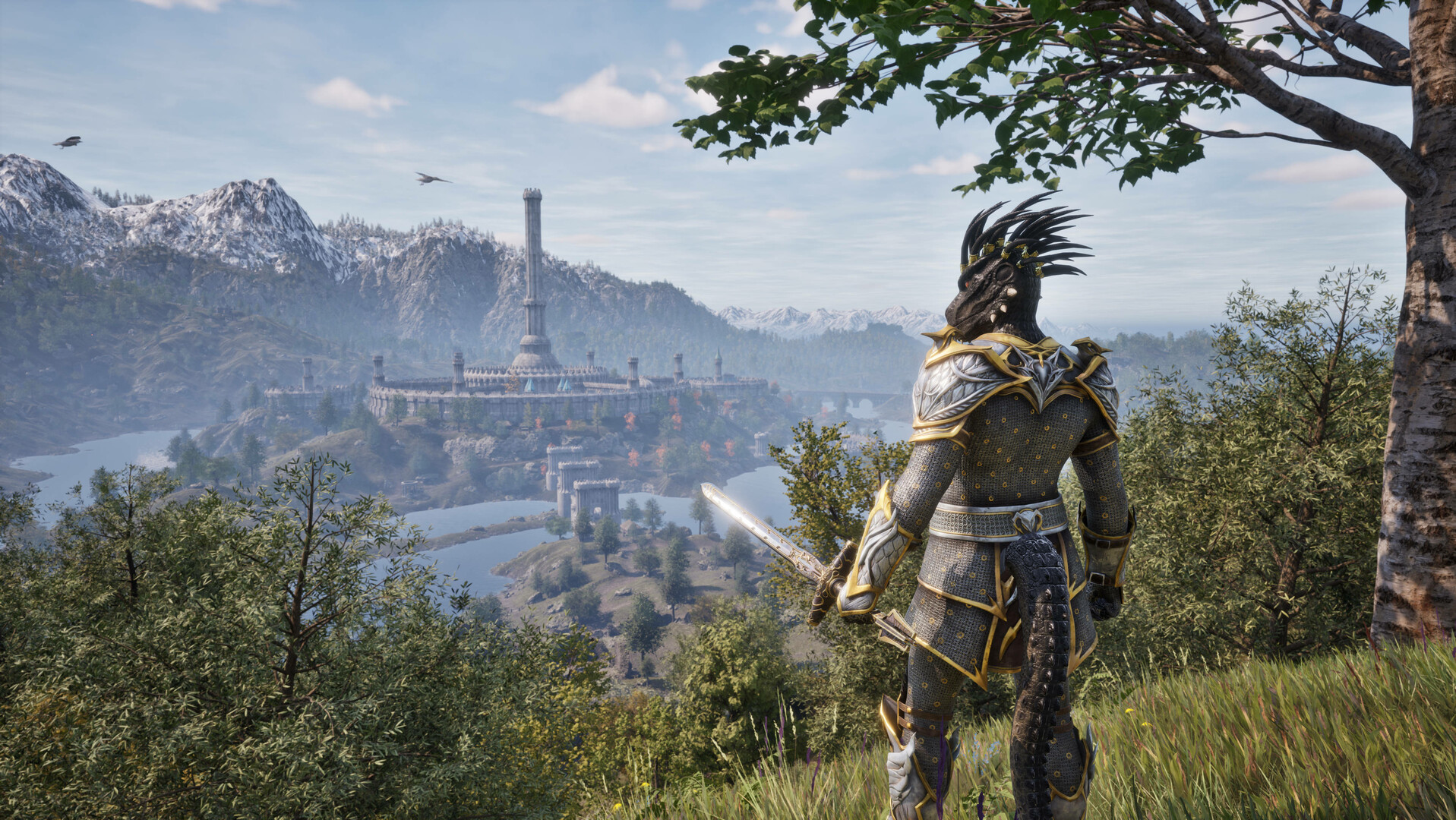 上古卷轴4 重制版(The Elder Scrolls IV Oblivion Remastered)v1.512.105免安装中文版