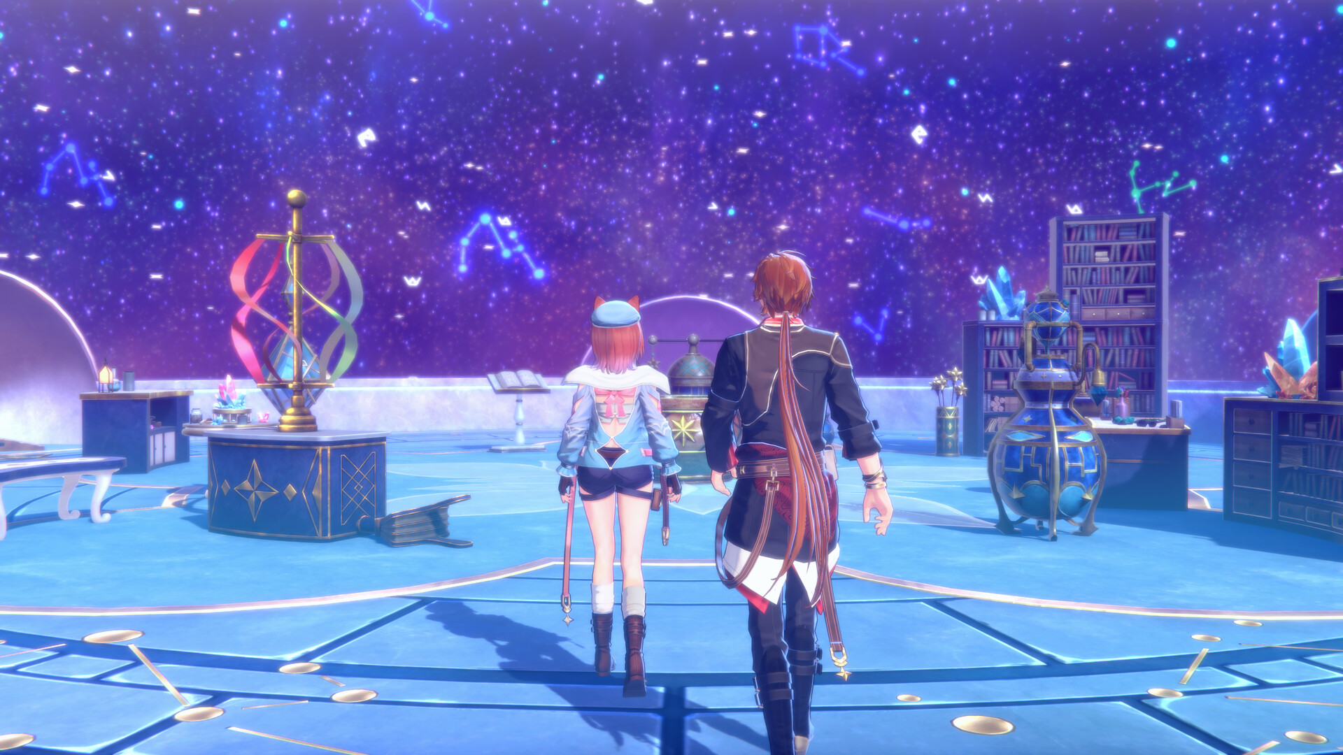 红色的炼金术士和白色的守护者 ~蕾斯莱莉娅娜的炼金工房~/Atelier Resleriana: The Red Alchemist & the White Guardian