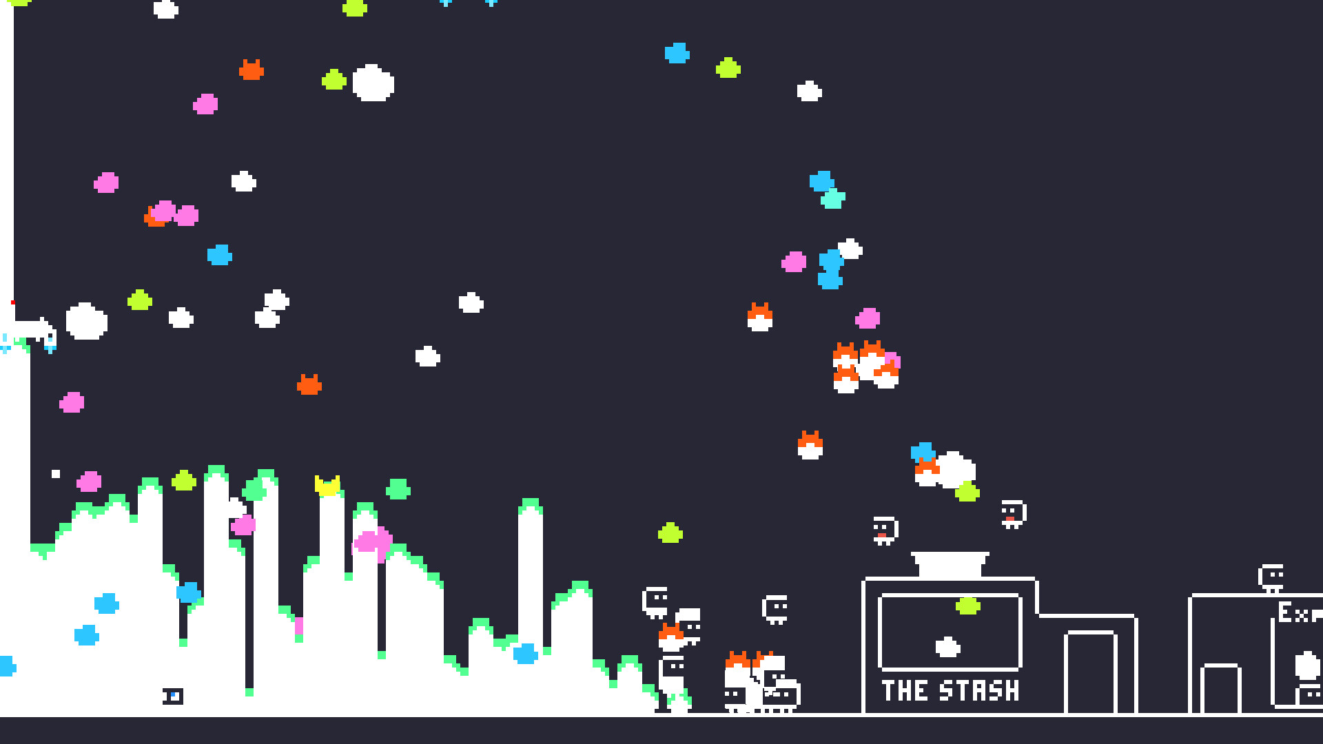 糯米团子历代记/Gnorp Apologue