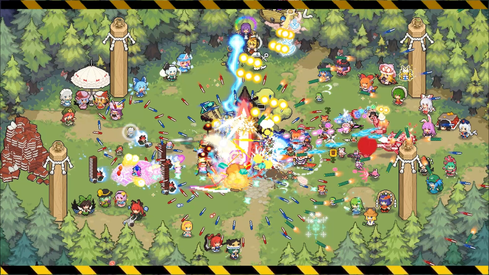 魔理沙！还书！/Marisa!ReturnTheBook!