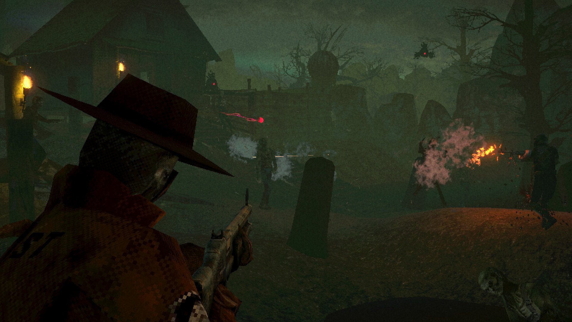 C.A.S.T./CHERNOZEM ANOMALY STRIKE TEAM/支持网络联机