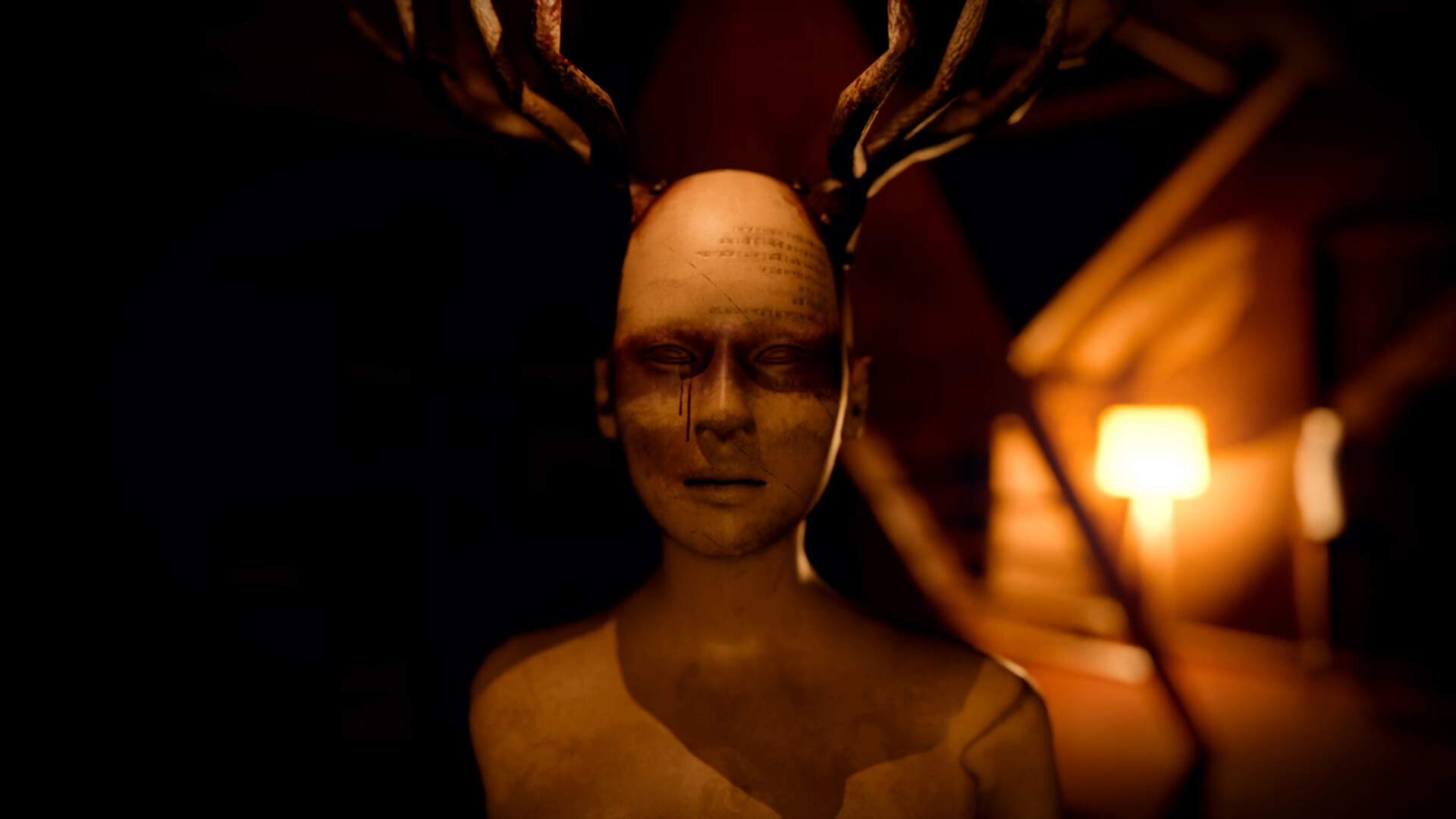 十八层阁楼/The 18th Attic – Paranormal Anomaly Hunting Game