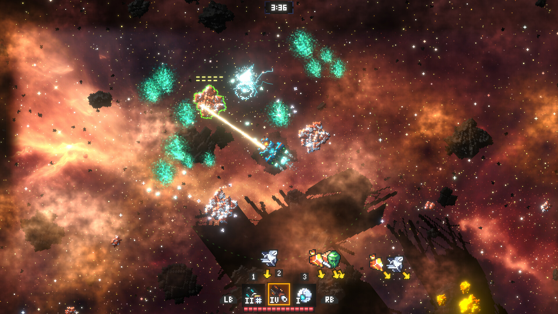 暮光物质/Eventide Matter