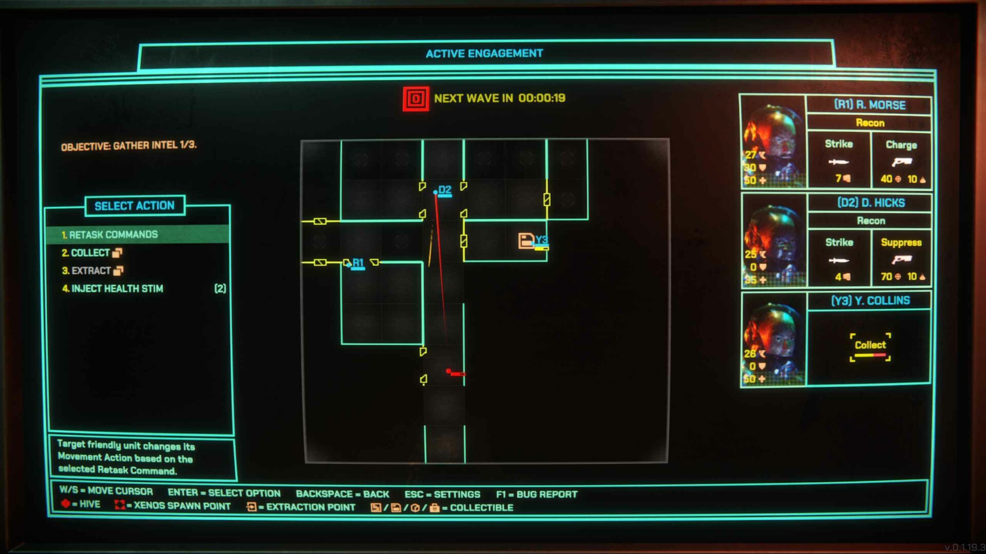 猎人之首/异虫清洗/Xenopurge