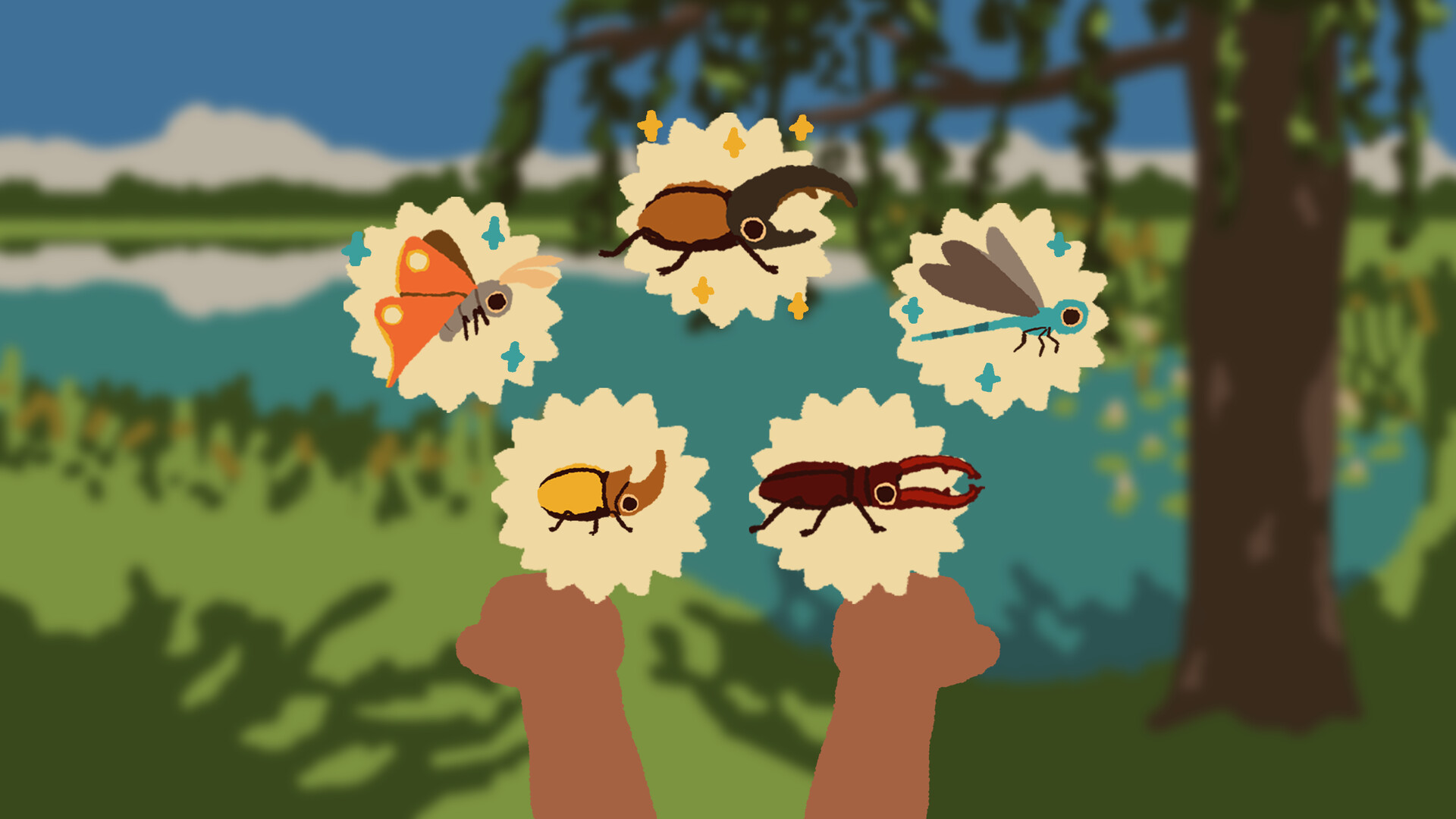 兜虫公园/Kabuto Park