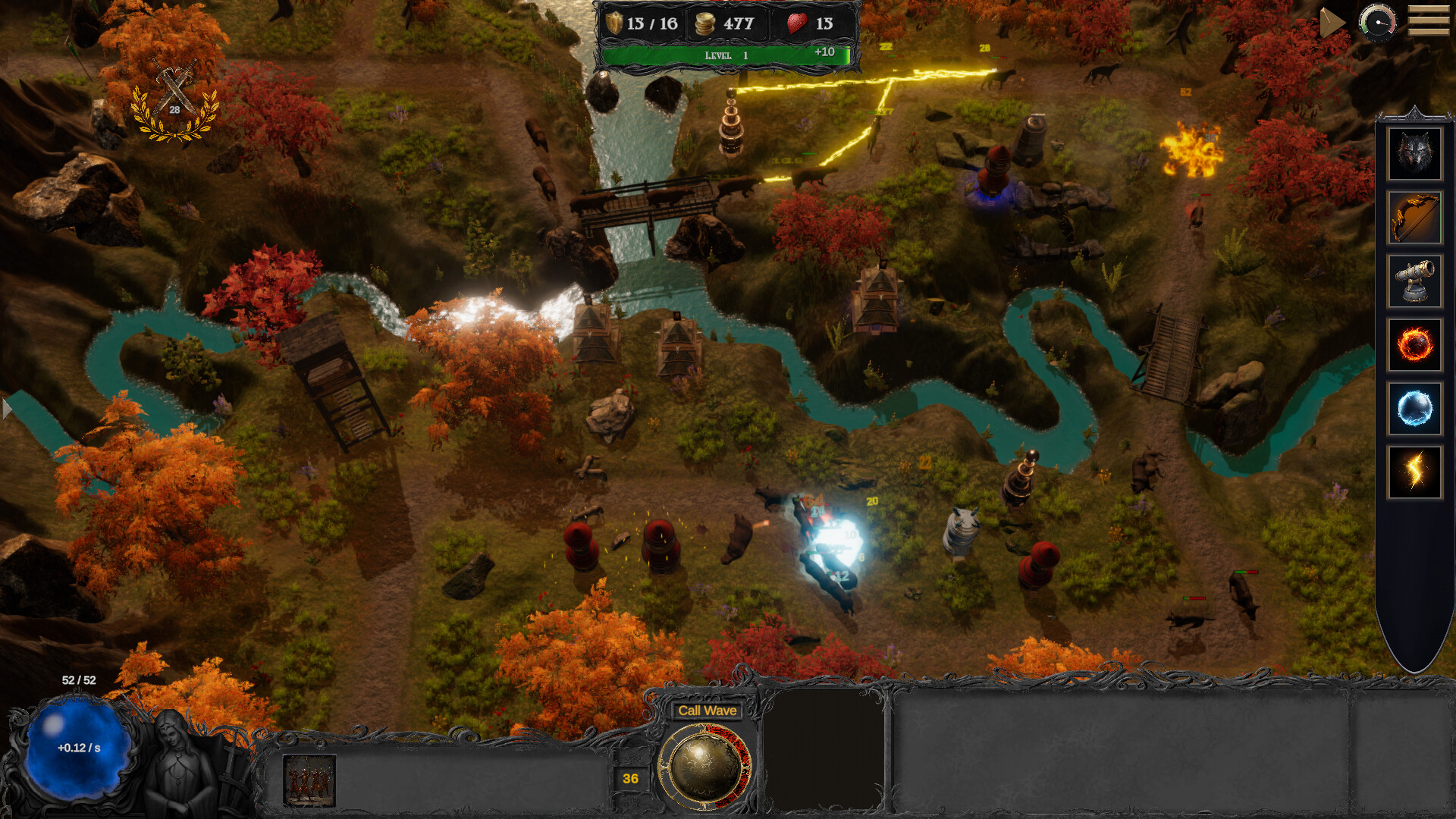 保卫马格尼亚/Secrets of Magonia