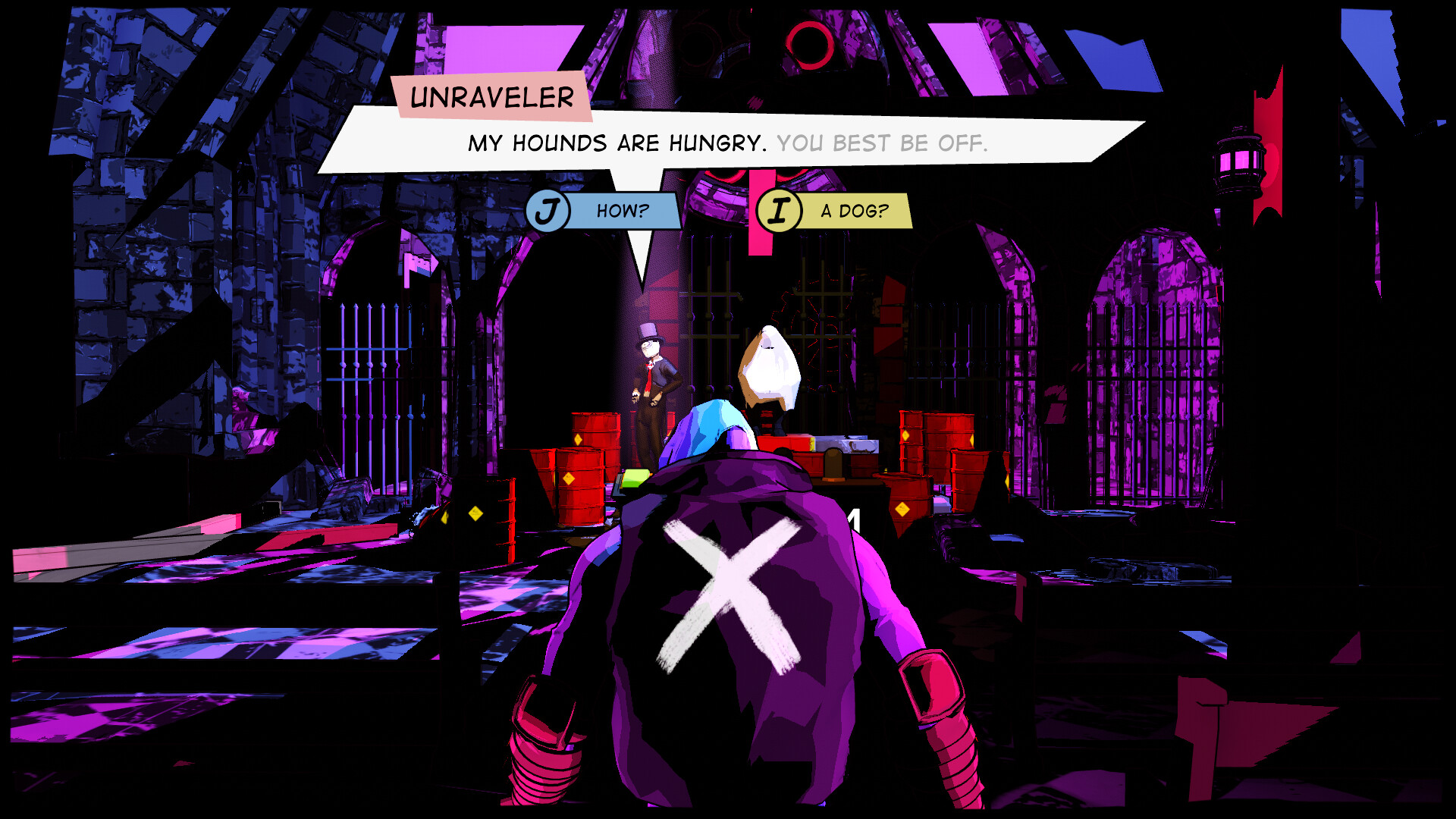 汉克：旱地溺水/Hank: Drowning On Dry Land