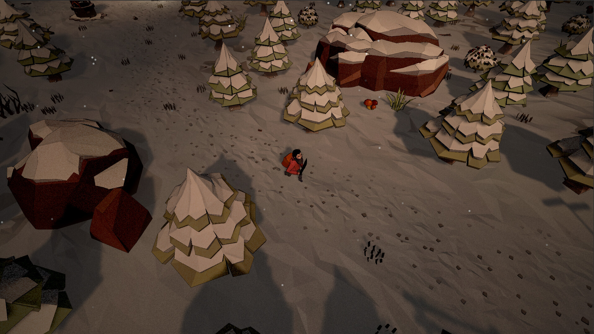 焦虑：一个关于生存的故事/ANGST: A TALE OF SURVIVAL