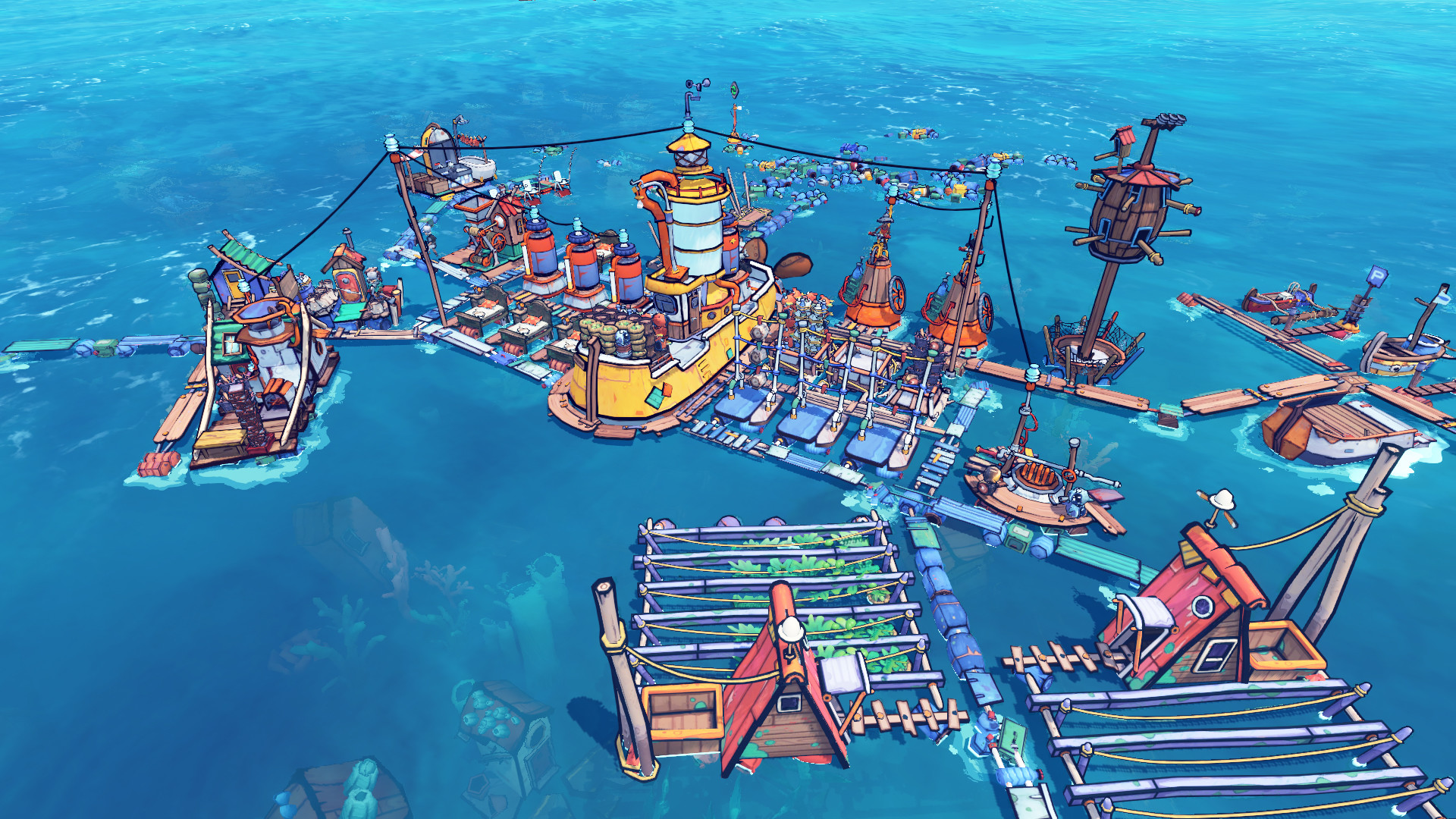 漂流品/浮游世界/Flotsam