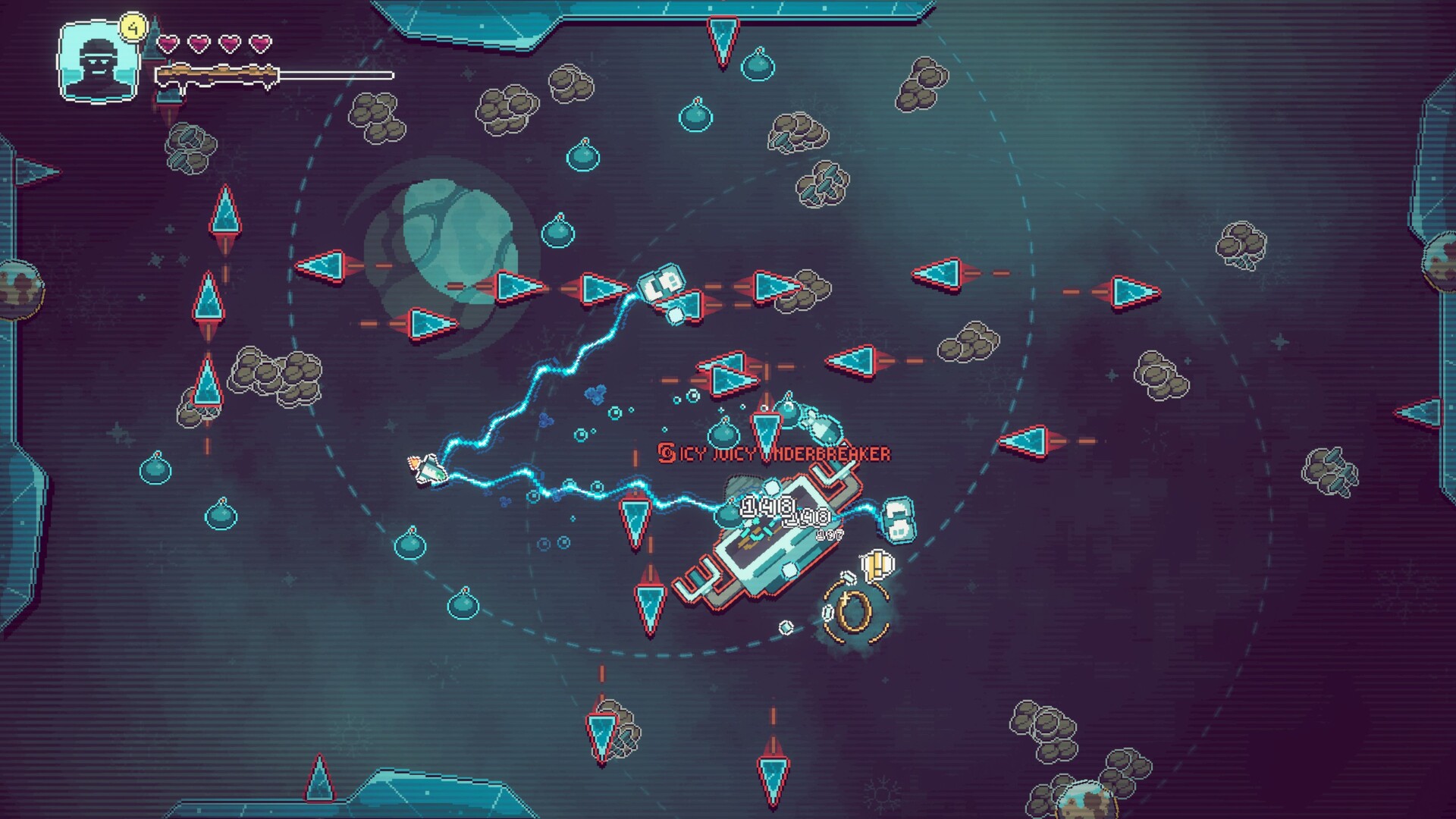 咖啡星矿工/Astro Prospector