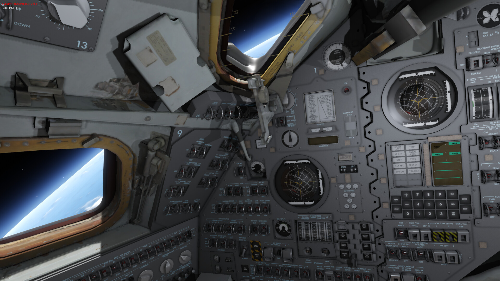 再入：太空飞行模拟/Reentry – A Space Flight Simulator