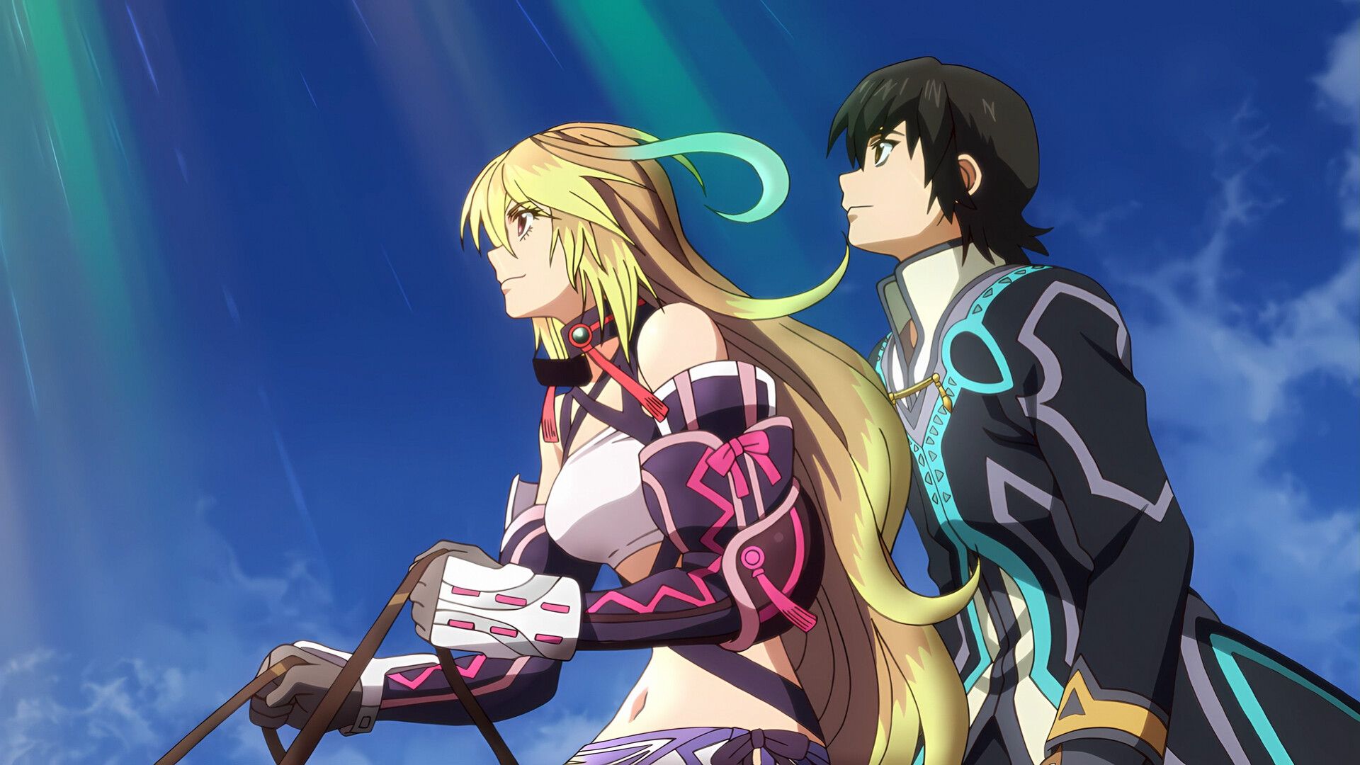 无尽传奇:复刻版/Tales of Xillia Remastered