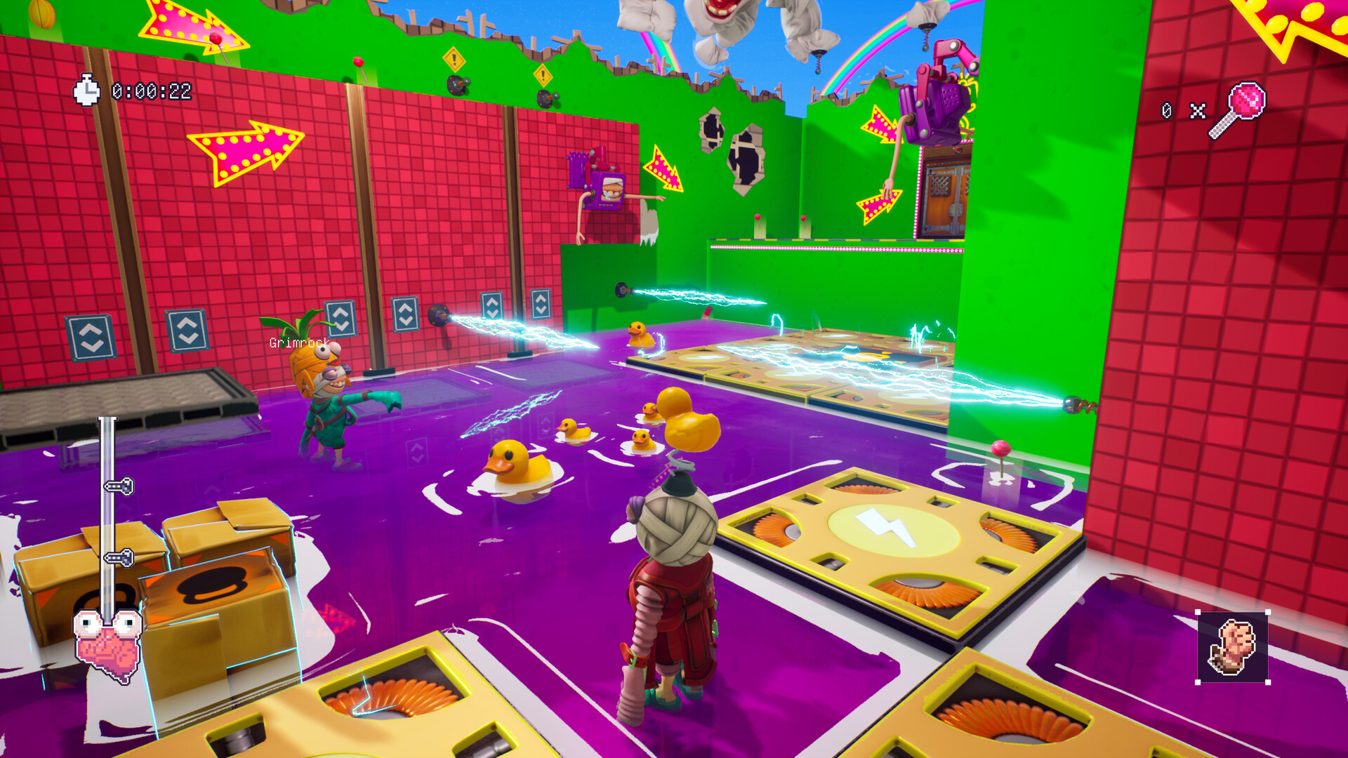 超能副作用/S.E.M.I. – Side Effects May Include…