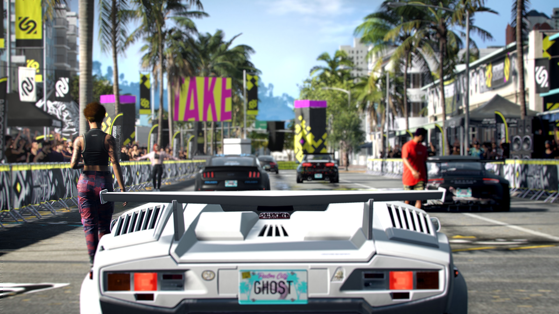 极品飞车21：热度/Need for Speed Heat