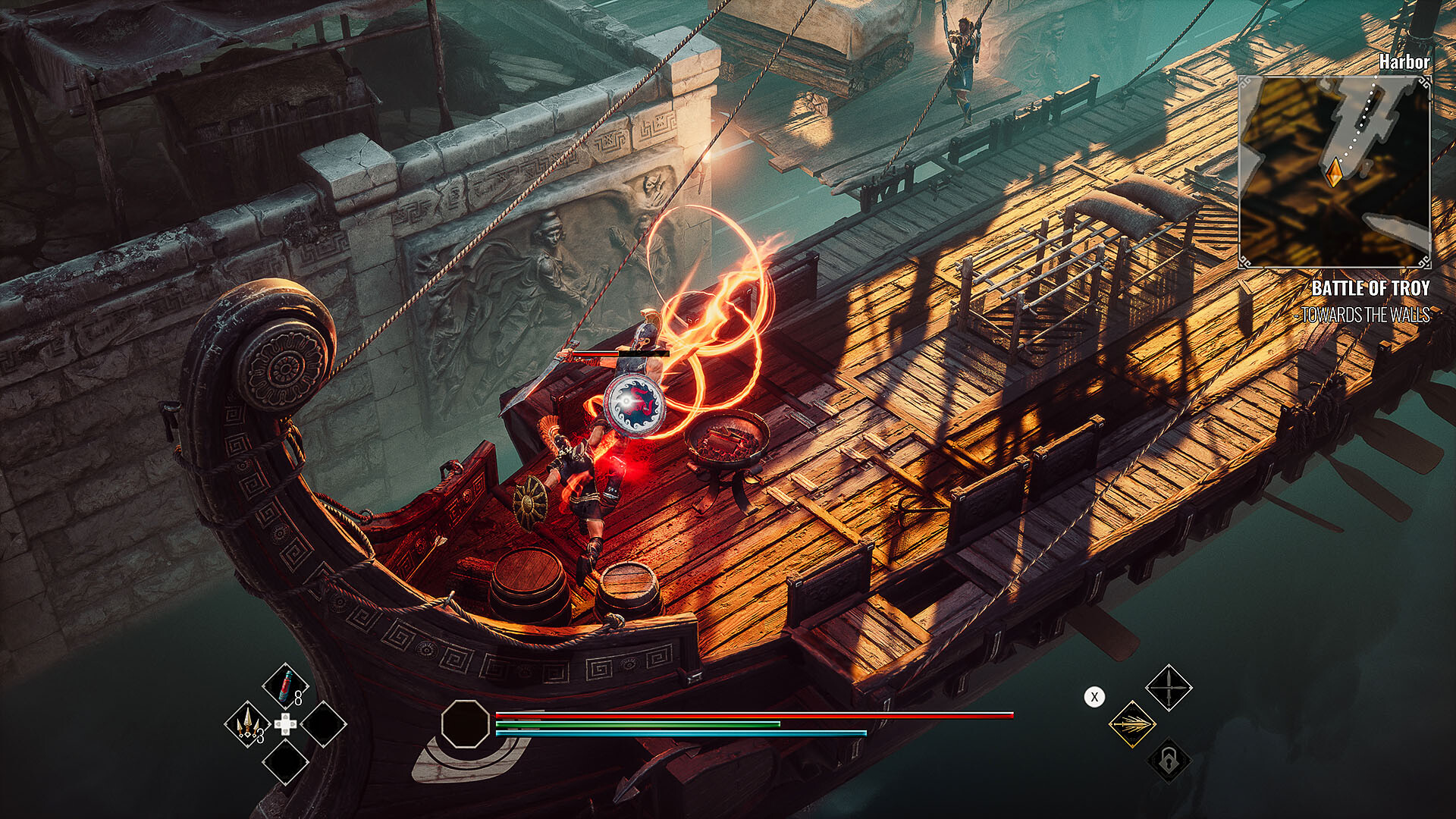 阿喀琉斯：不为人知的传奇/Achilles: Legends Untold