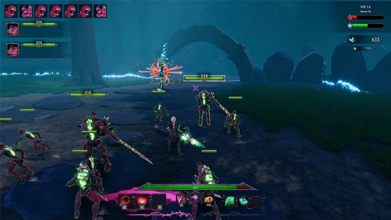 《不朽之心》v0.9.5中文版