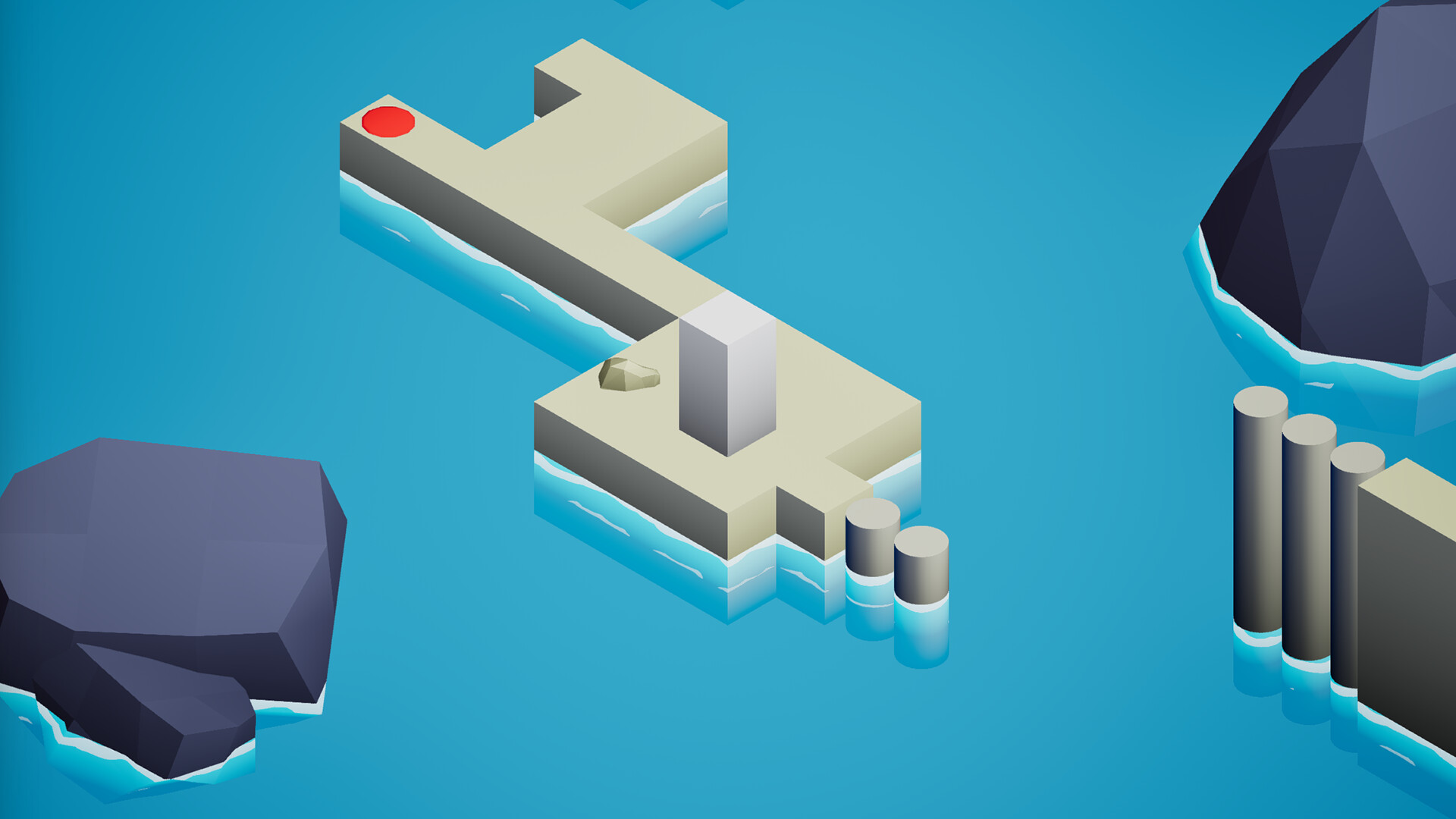 错觉视界：米拉渚的危机/Mirage: Ignis Fatuus