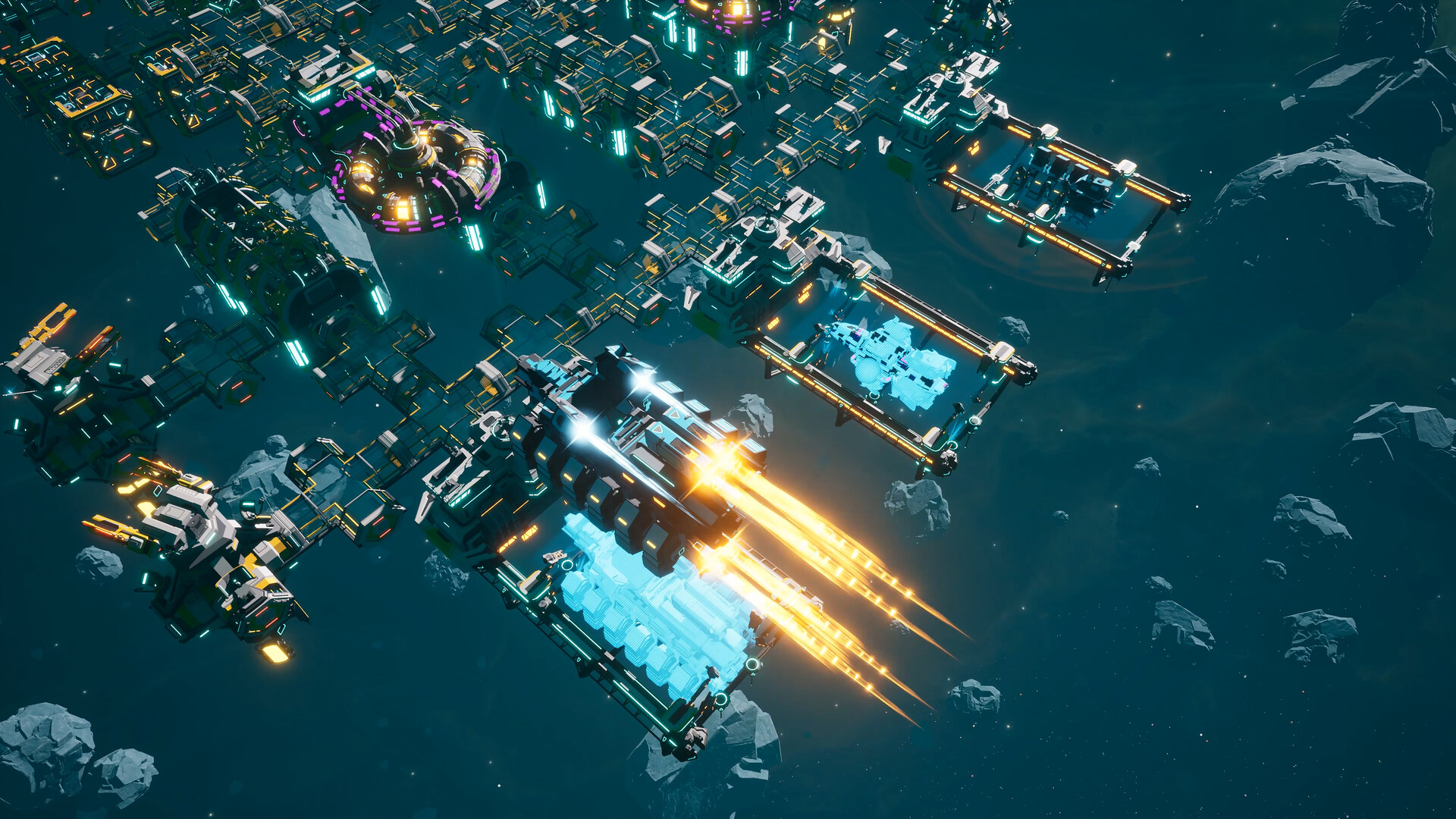 外星站/Outworld Station