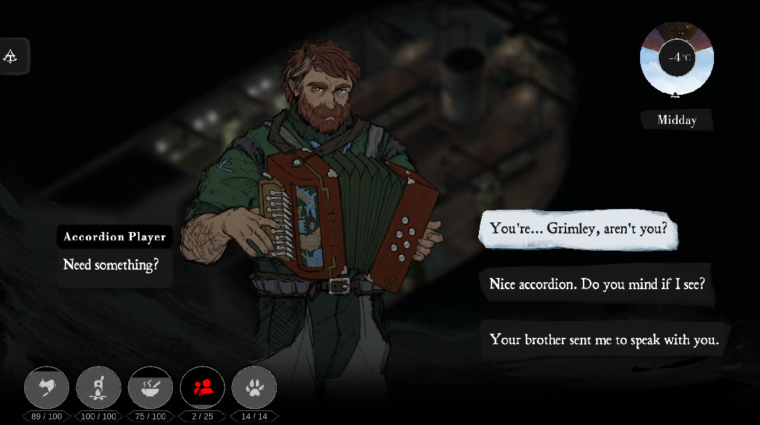 无垠苍白/The Pale Beyond