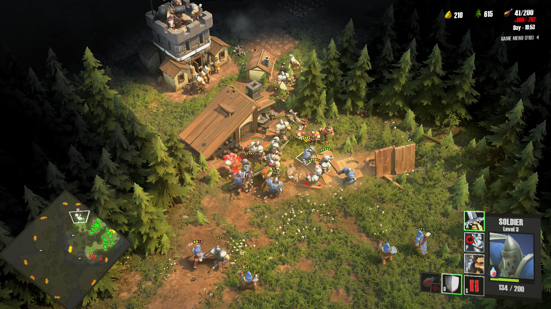 灾厄浩劫/The Scouring