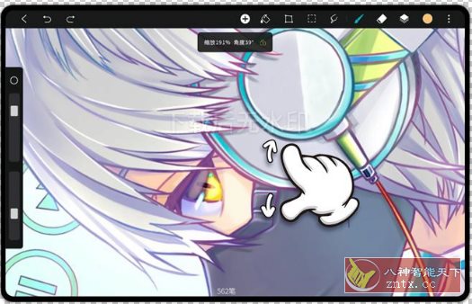 HiPaint素描绘画 v6.1.5专业版