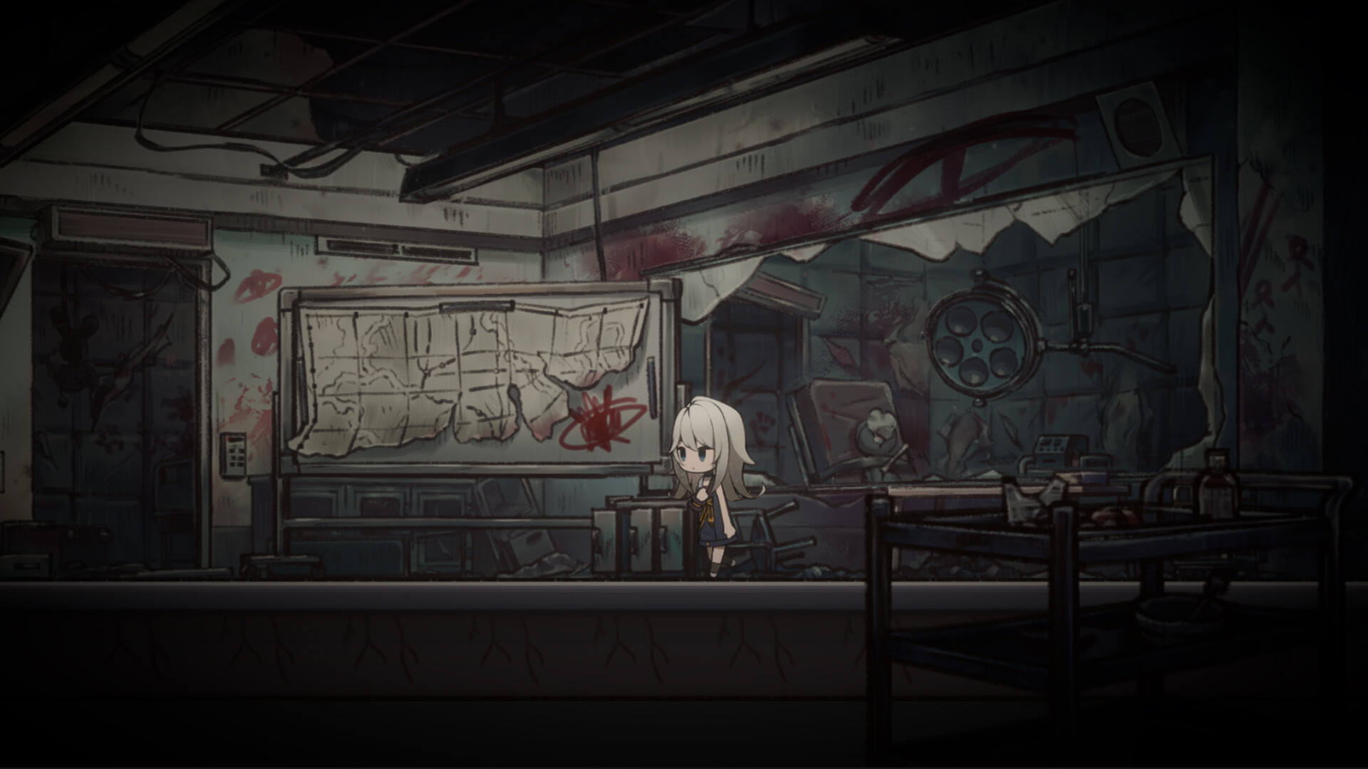 艾莉丝的世界/Alice’s World