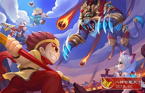 最爽横版街机格斗游戏：造梦西游4 v3.0.1.5纯净版