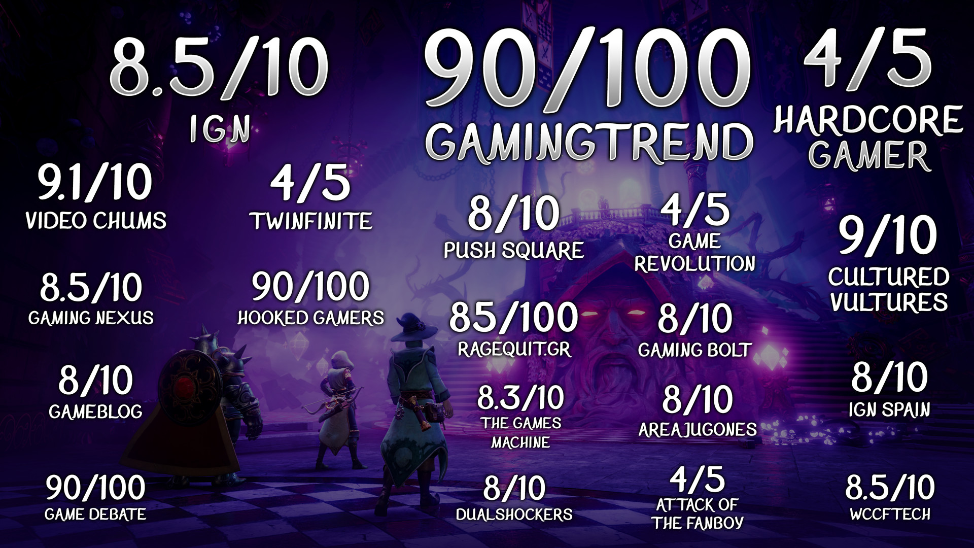 三位一体4：梦魇王子/Trine 4: The Nightmare Prince