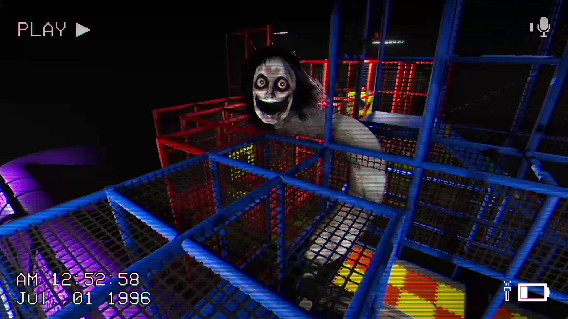 教室/The Classrooms