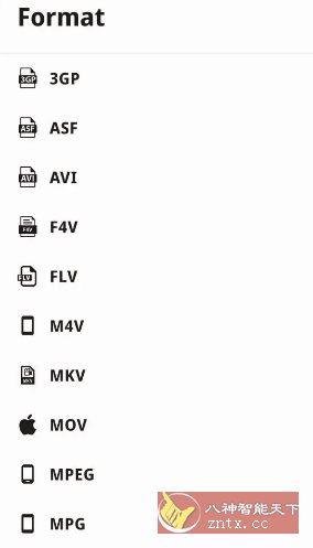 Video Converter视频转换器 v0.2.70高级版