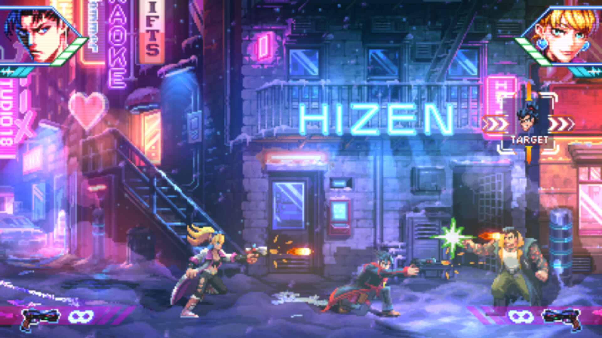 霓虹地狱/Neon Inferno