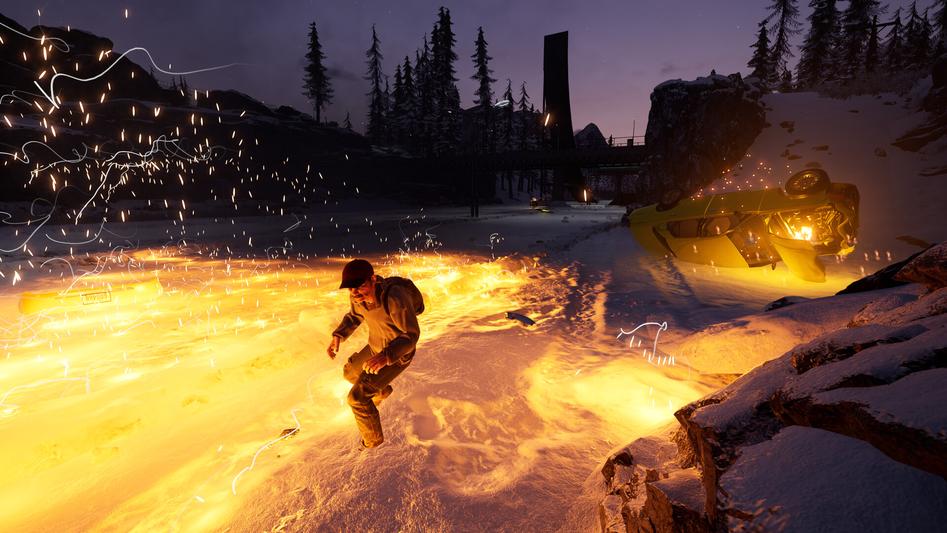 C.A.R.S.：打造荒诞混乱秀/C.A.R.S. – Creating A Ridiculous Shitshow