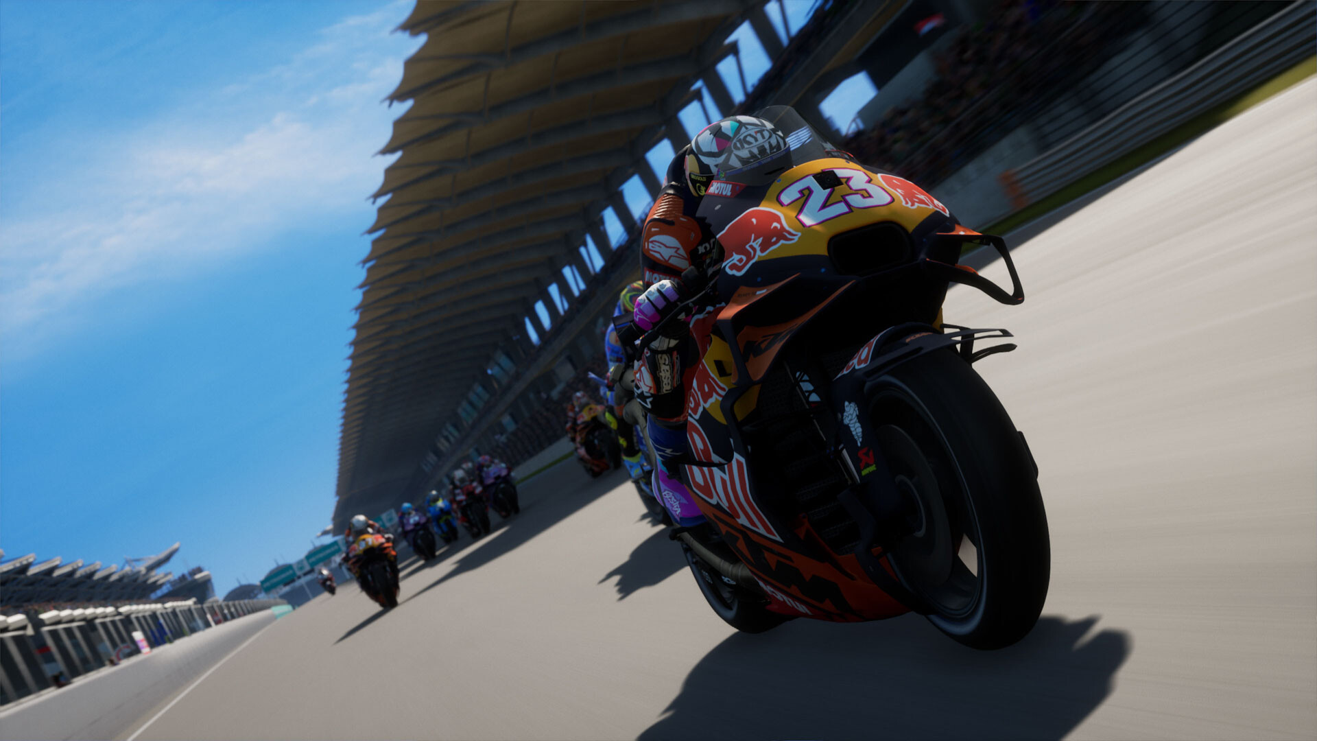 世界摩托大奖赛25/MotoGP 25