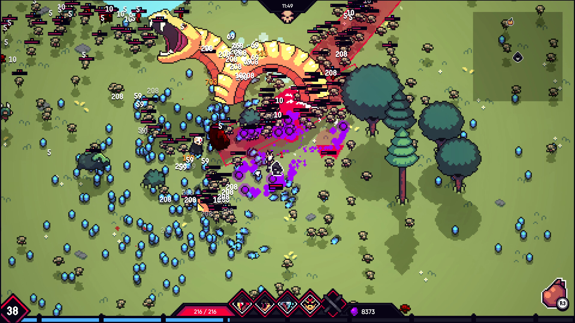 阿斯加德的陨落/Asgard’s Fall — Viking Survivors