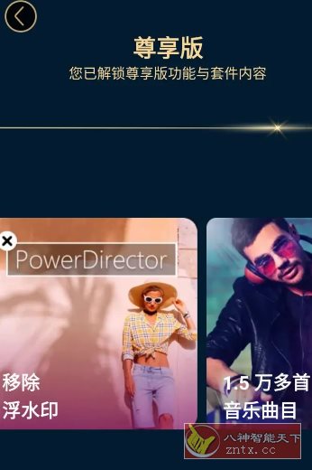 PowerDirector威力导演 v15.9.0高级版