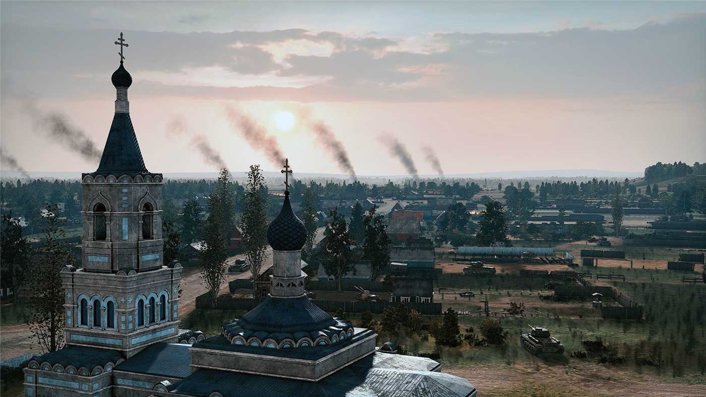 《钢铁之师2》v165547中文版