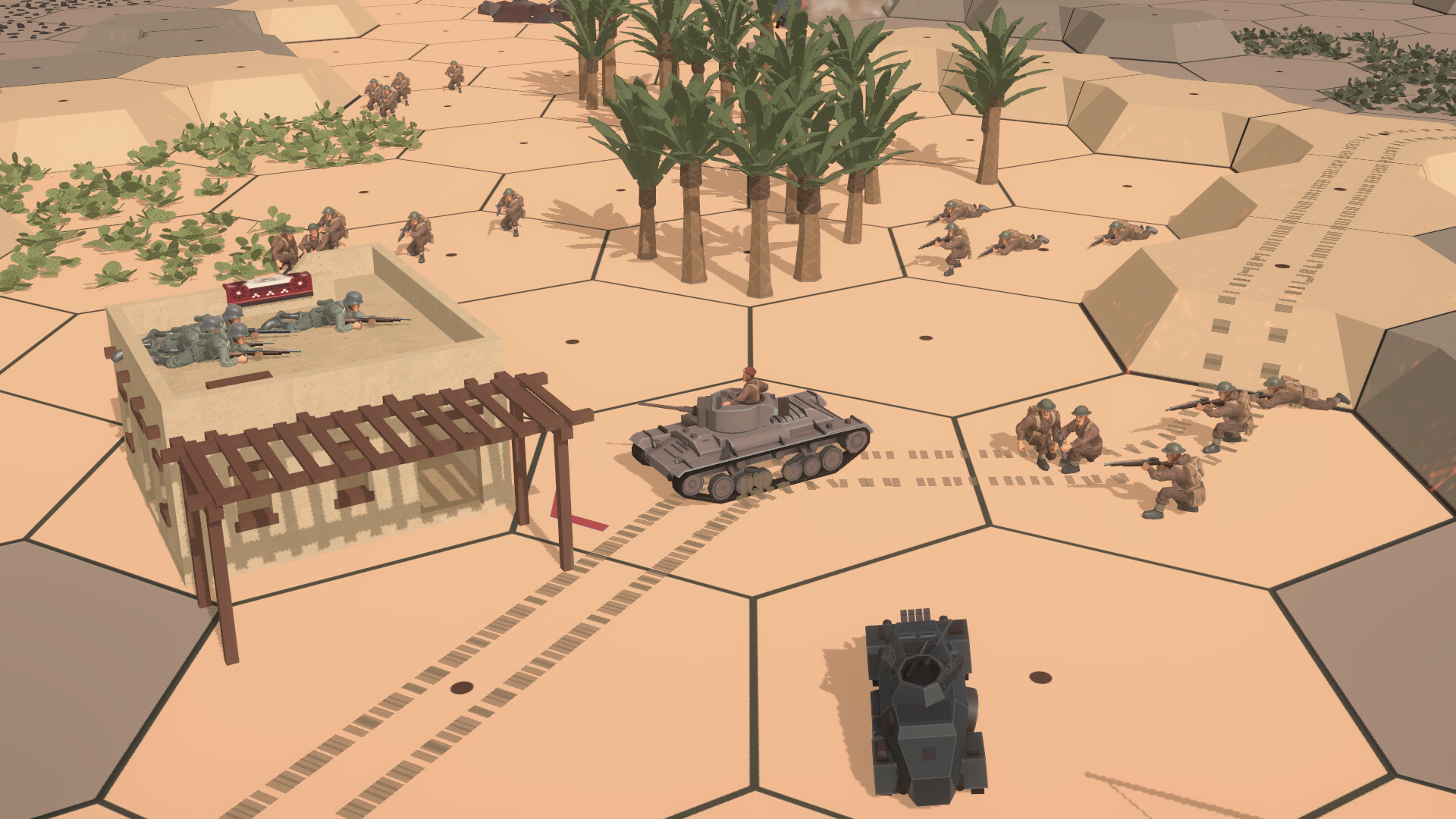 第二战场/Second Front