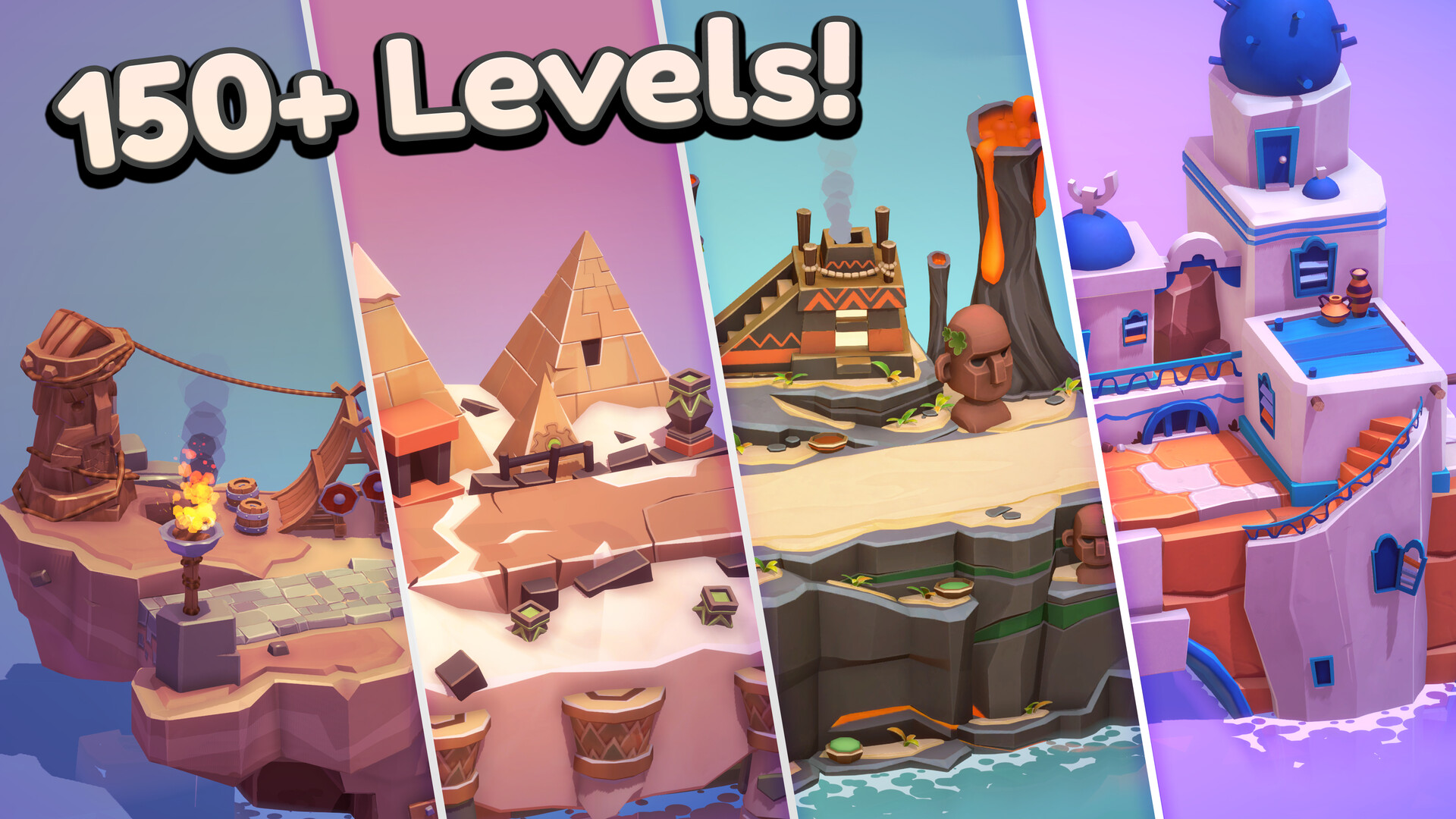 桥梁建筑师3/Poly Bridge 3