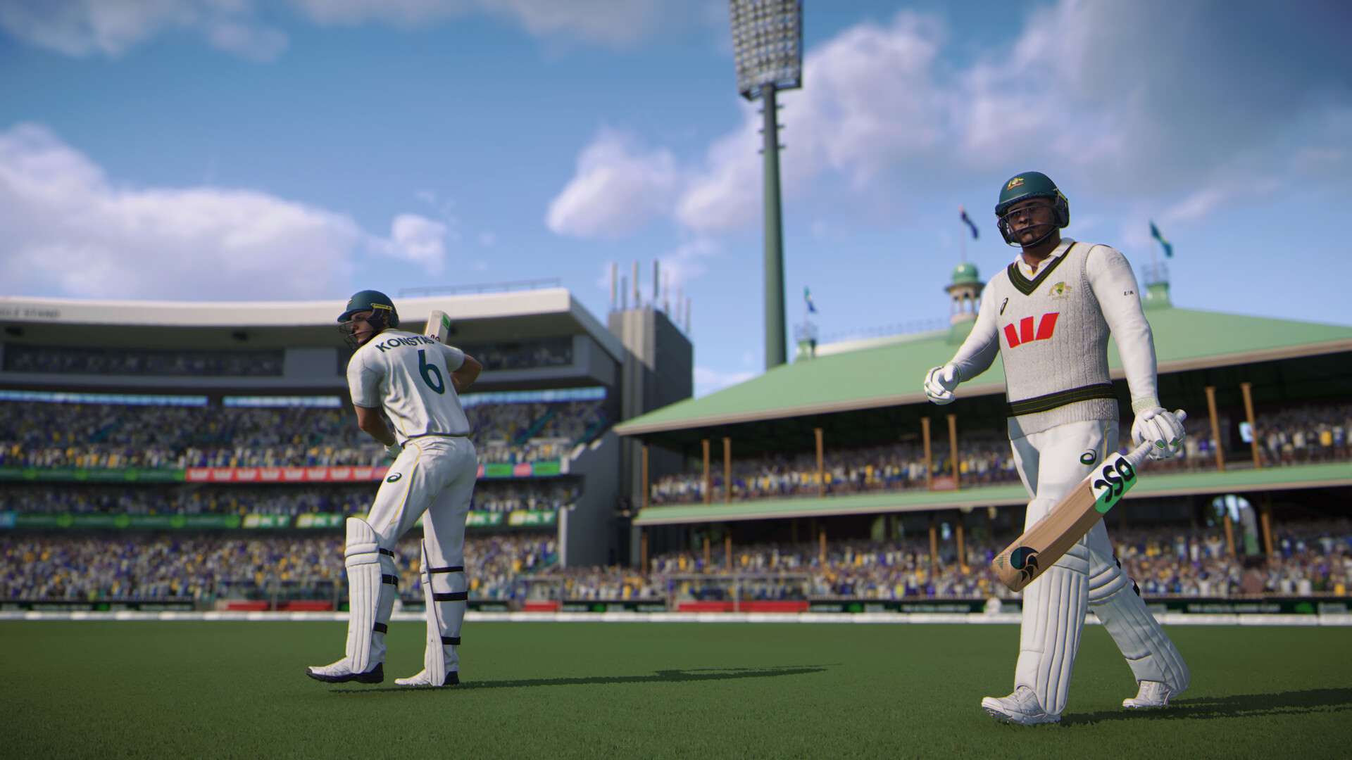 板球26/Cricket 26 – The Official Game of the Ashes