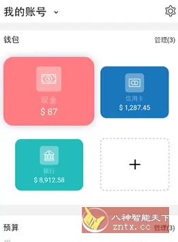 Money Manager轻松记账 v11.2 专业版