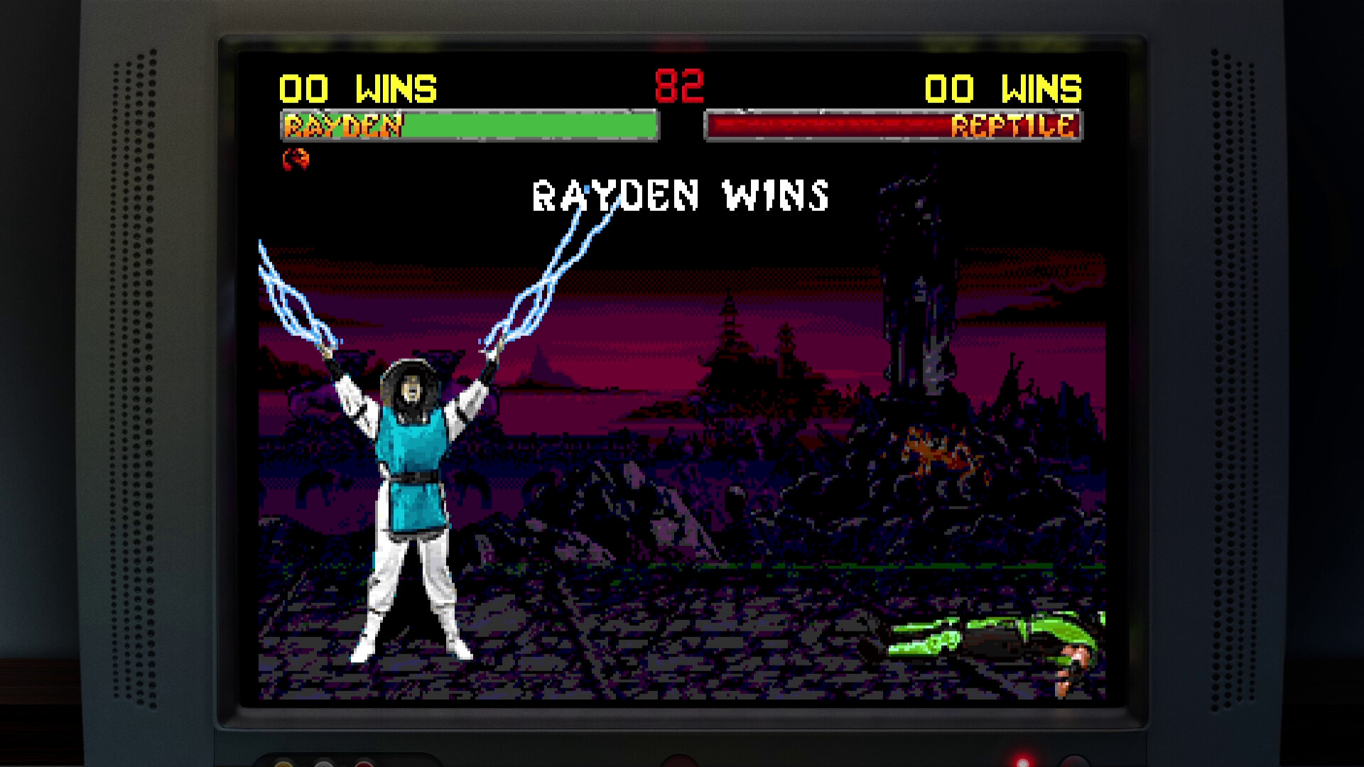 真人快打:遗产合集/Mortal Kombat: Legacy Kollection