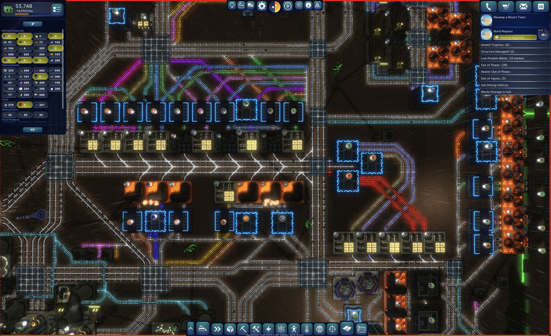超级工厂泰坦/MegaFactory Titan