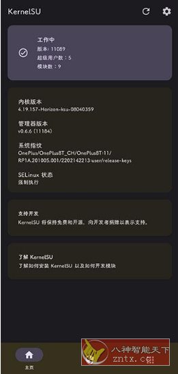 KernelSU 安卓内核级Root管理器v3.0.0