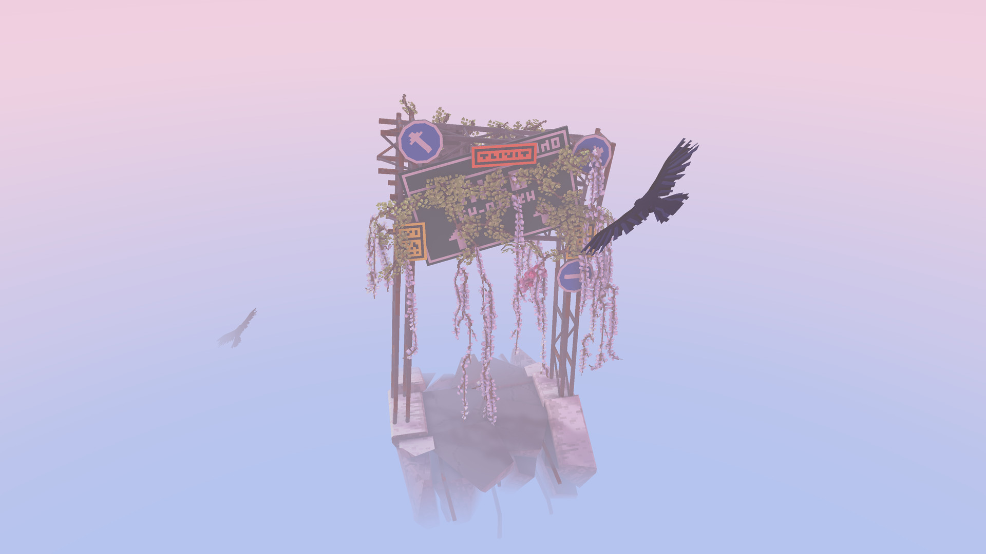 云中庭/云端花园/Cloud Gardens